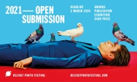 Конкурс на участие в Belfast Photo Festival 2021 Конкурс на участие в Belfast Photo Festival 2021