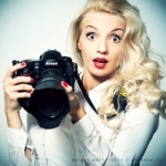 Фотошкола для блондинок Фотошкола для блондинок