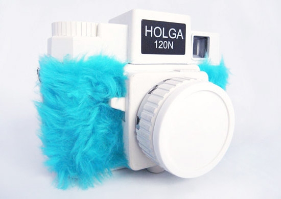 Лекция «Holga: пластик-фантастик»