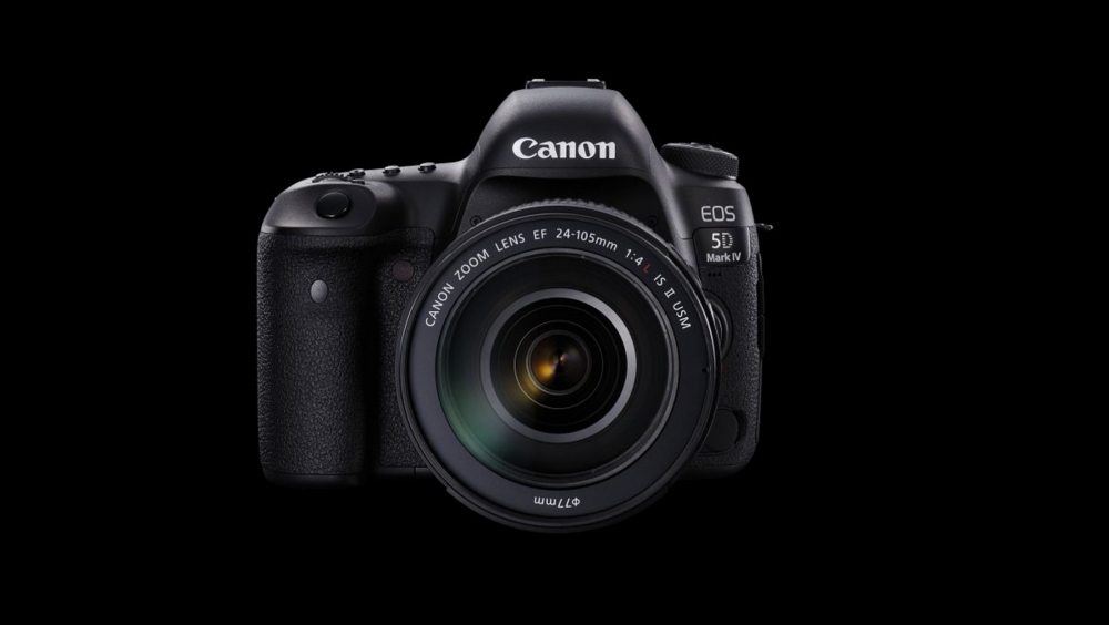 Первая в России презентация Canon 5D Mark IV Первая в России презентация Canon 5D Mark IV