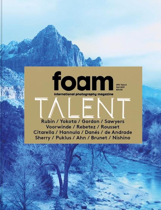 Семинар фотожурнала FOAM Семинар фотожурнала FOAM
