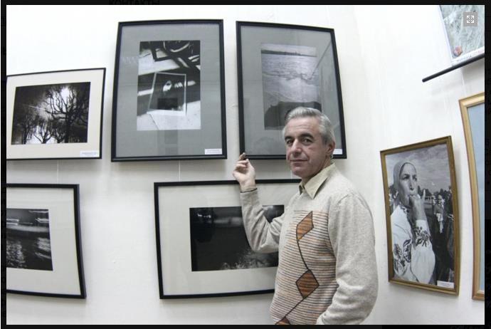 Фотовыставка «Образы русской литературы – реинкарнация» Фотовыставка «Образы русской литературы – реинкарнация»