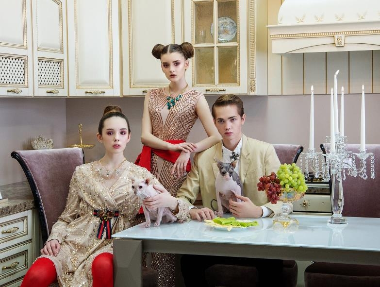 Мастер-класс Кристины Коротковой «Современная фэшн фотография» (Пермь) Мастер-класс Кристины Коротковой «Современная фэшн фотография» (Пермь)