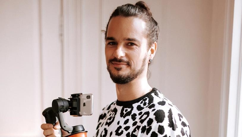 Мастер-класс «Эпичное видео на iPhone» Мастер-класс «Эпичное видео на iPhone»