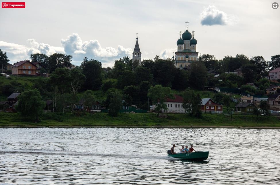 Фототур «Ярославль-Тутаев»