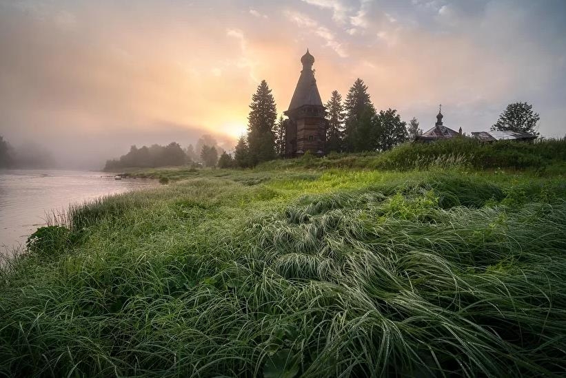 Фототур в Подпорожье Фототур в Подпорожье