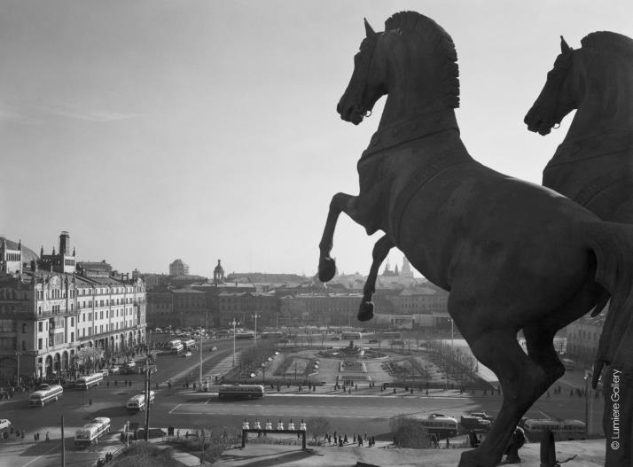 Выставка «Москва Наума Грановского» Выставка «Москва Наума Грановского»