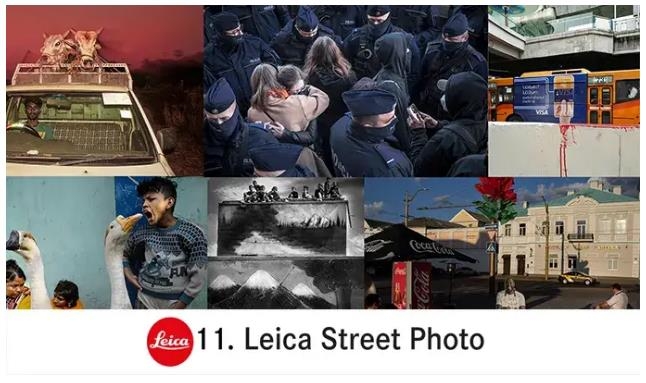 Фотоконкурс Leica Street Photo