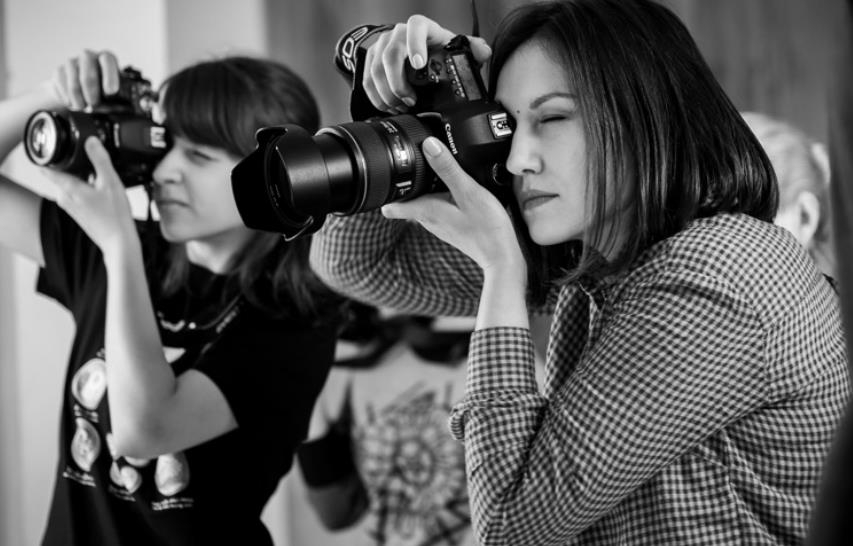 Пробный урок по основам фотографии Пробный урок по основам фотографии