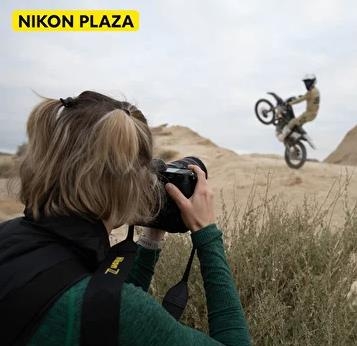 Мастер-класс «Знакомство с видеовозможностями камер NIKON» Мастер-класс «Знакомство с видеовозможностями камер NIKON»