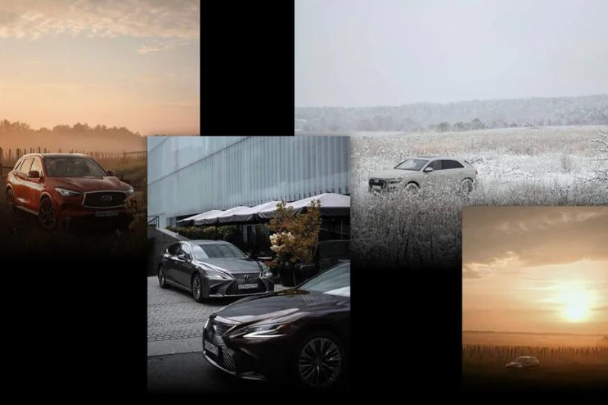 Встреча «Автомобильная лайфстайл фотография» Встреча «Автомобильная лайфстайл фотография»