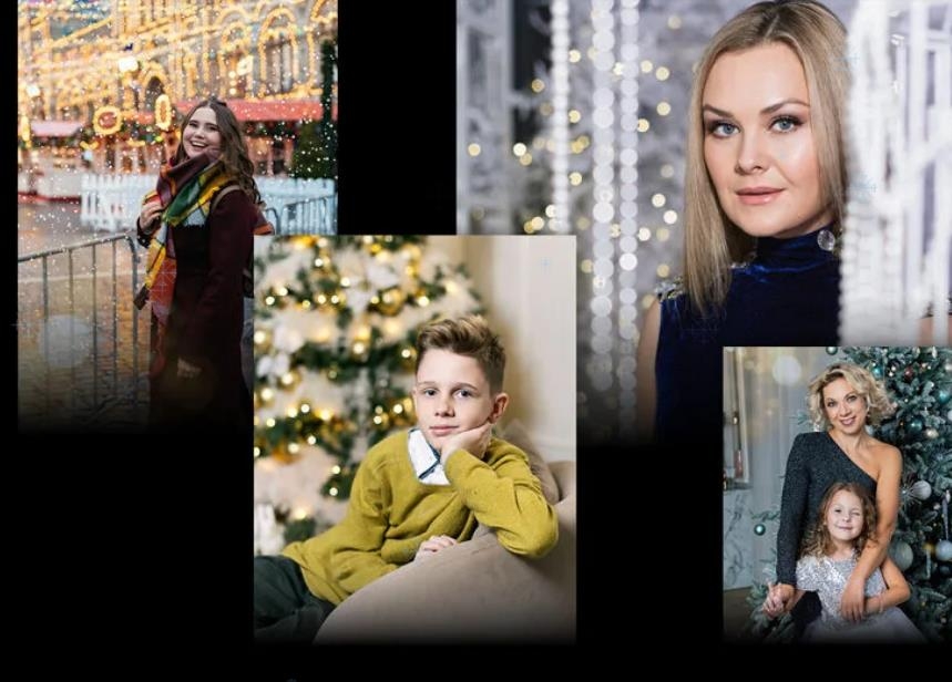 Встреча «Как подготовиться и провести новогоднюю съемку» Встреча «Как подготовиться и провести новогоднюю съемку»