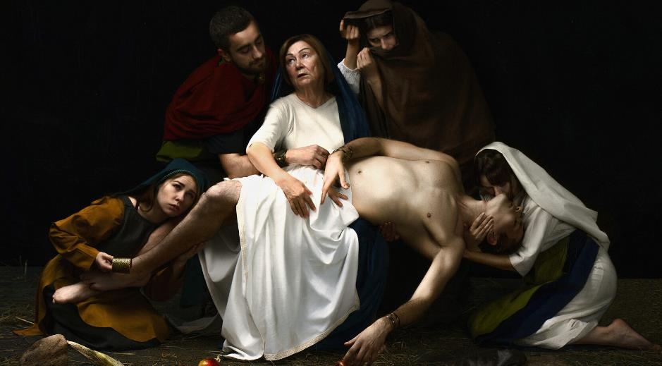 Мастер-класс «Групповой портрет в стиле FINE ART» Мастер-класс «Групповой портрет в стиле FINE ART»