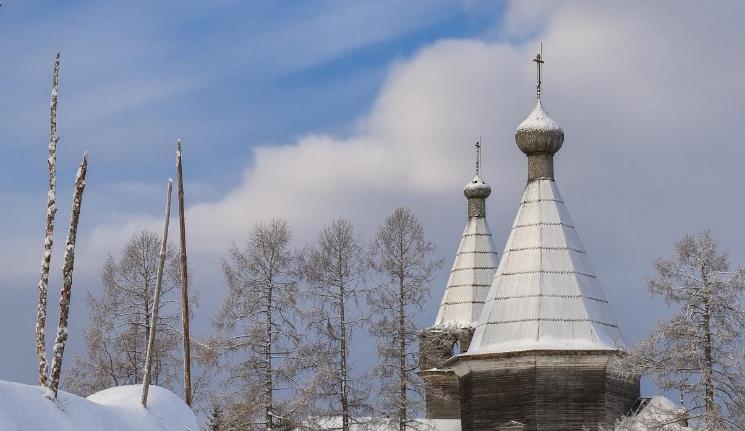 Фототур «Зима в Кенозерье»