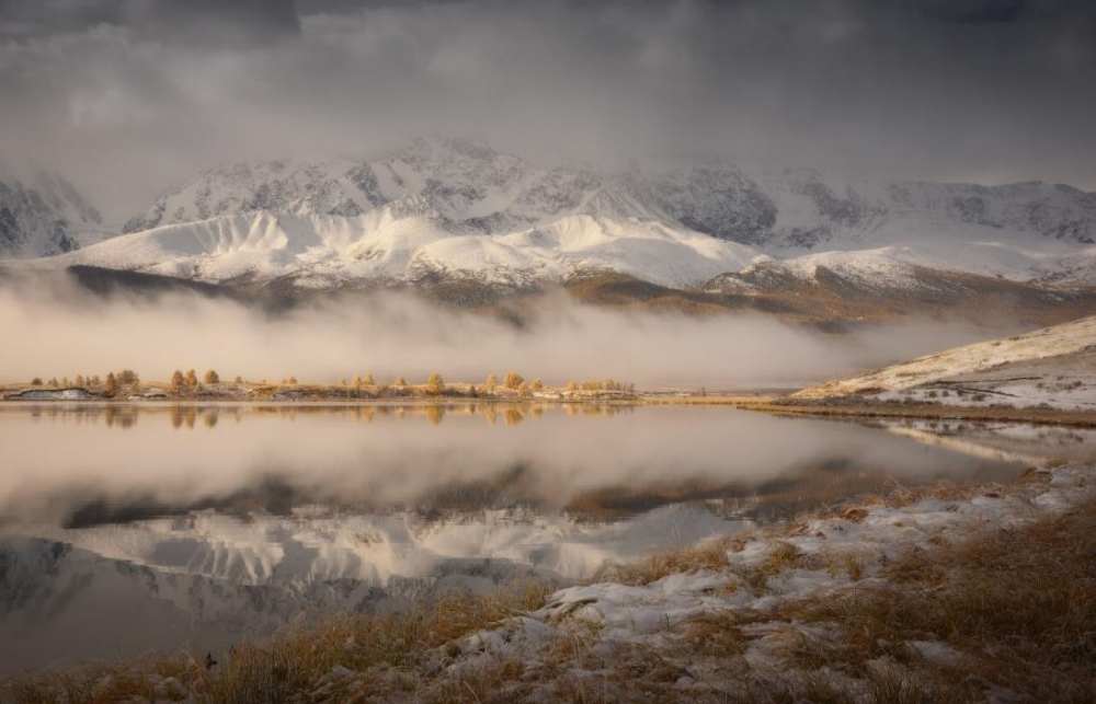 Фототур по Алтаю «Зазимье»