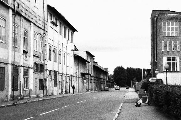 Выставка Бориса Лисицина «Эстезис Обводного канала» Выставка Бориса Лисицина «Эстезис Обводного канала»
