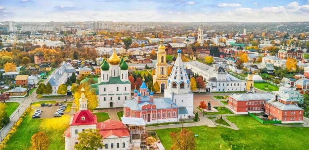 Фотовыезд в Коломну Фотовыезд в Коломну