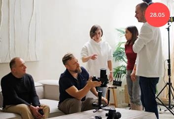 Вводный урок по настройкам фотоаппарата