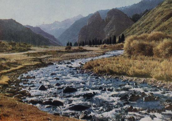 Выставочный проект «Лицевая сторона. Цветная фотооткрытка в СССР 1950–1970-х годов»