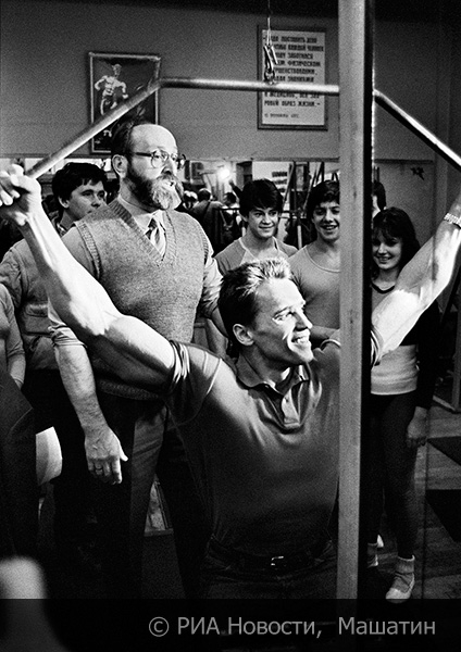Фотовыставка «События. Люди. История. 1988 год» Фотовыставка «События. Люди. История. 1988 год»