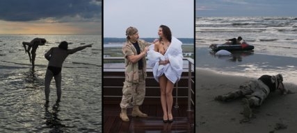 Выездной мастер-класс Владимира Архипова «Эротика – от романтики до эпатажа» Выездной мастер-класс Владимира Архипова «Эротика – от романтики до эпатажа»