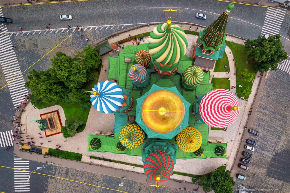 Интенсив «Секреты и тайны проекта AirPano. Съемка и обработка аэрофотопанорам» Интенсив «Секреты и тайны проекта AirPano. Съемка и обработка аэрофотопанорам»
