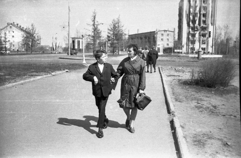 Выставка «Район „Академический“: личная история» Выставка «Район „Академический“: личная история»