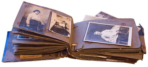 Лекция «Семейный фотоальбом: история и психология» Лекция «Семейный фотоальбом: история и психология»