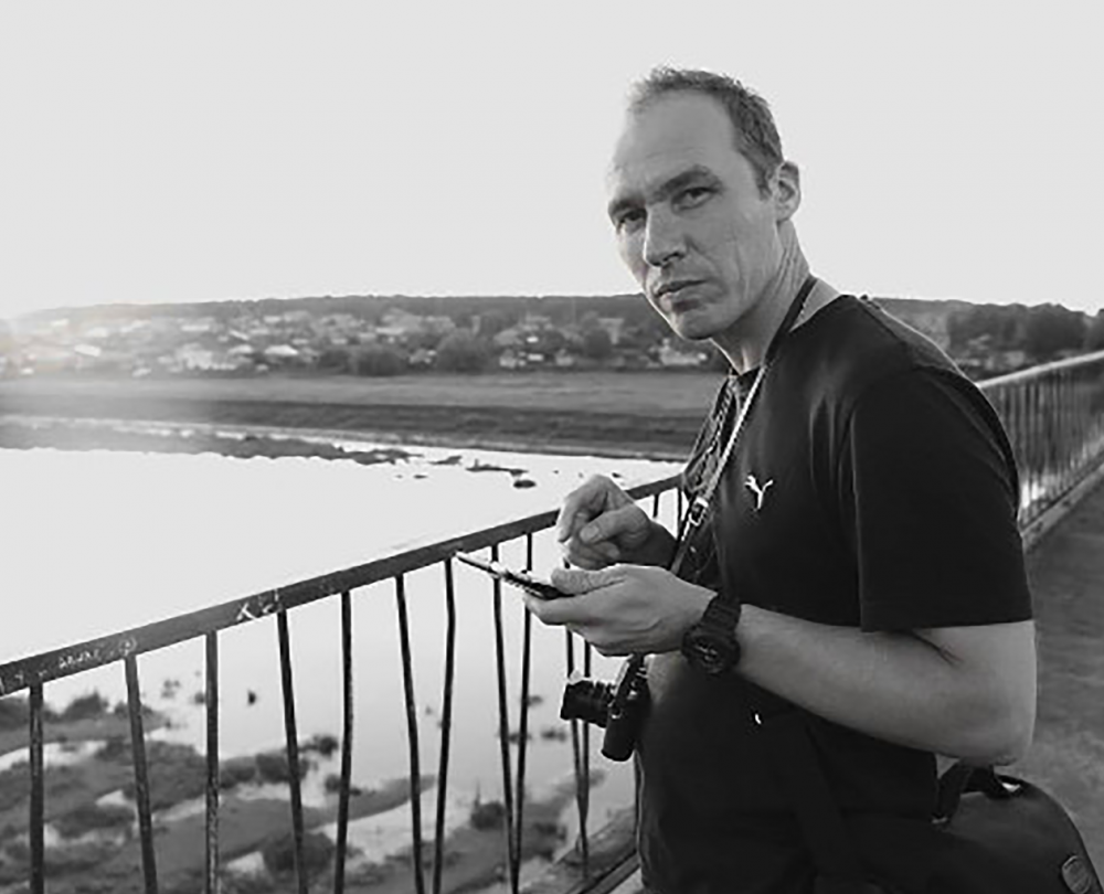 Творческая встреча с Алексеем Мякишевым Творческая встреча с Алексеем Мякишевым