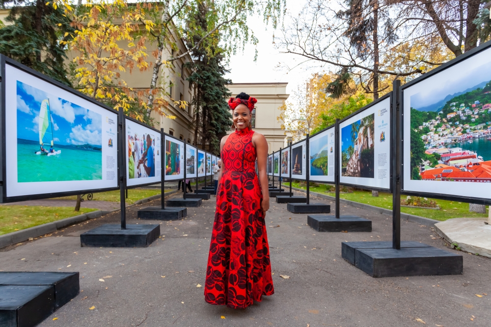 Фотовыставка «Гренада – остров специй» Фотовыставка «Гренада – остров специй»