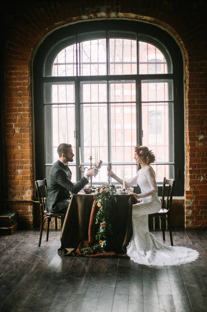 Свадебный воркшоп «Aristocratic Vintage Wedding» Свадебный воркшоп «Aristocratic Vintage Wedding»