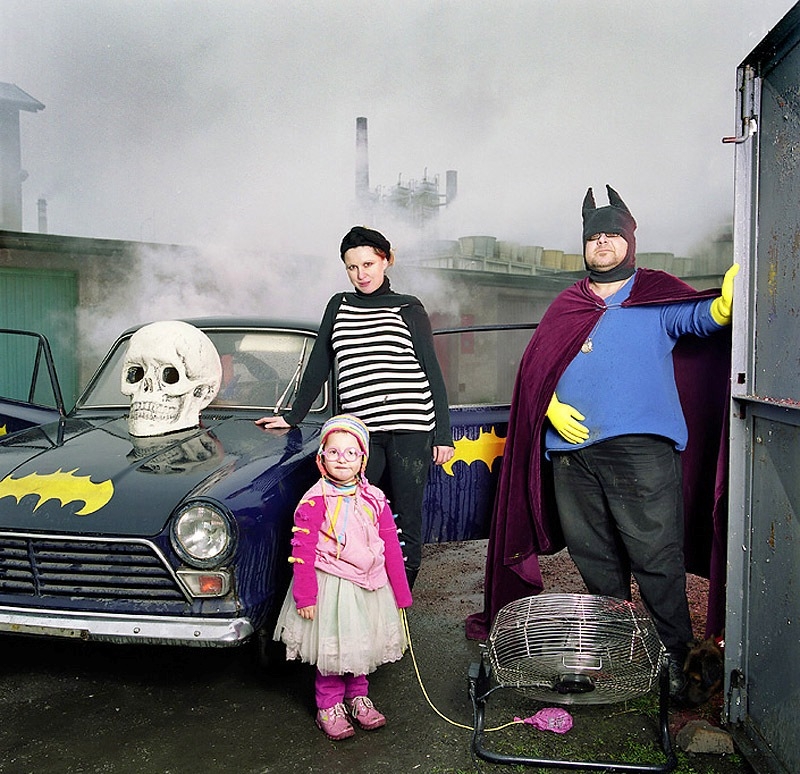 Лекция-диалог «Автопортрет в современной фотографии» Лекция-диалог «Автопортрет в современной фотографии»