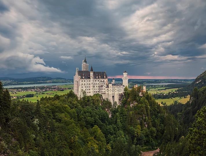 Фототур «Замки Баварии»