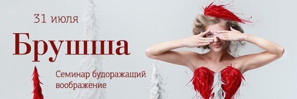 Семинар «Брушша» Семинар «Брушша»