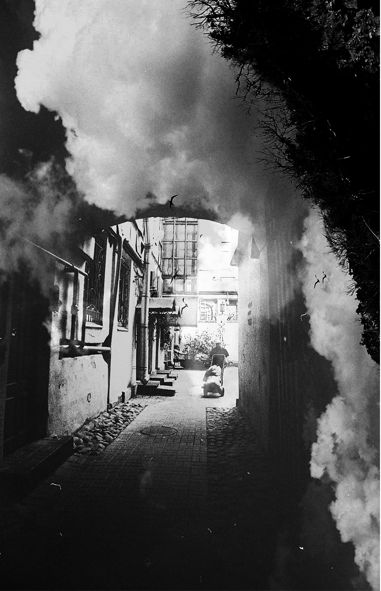 Фотовыставка «Человек потерялся» Фотовыставка «Человек потерялся»