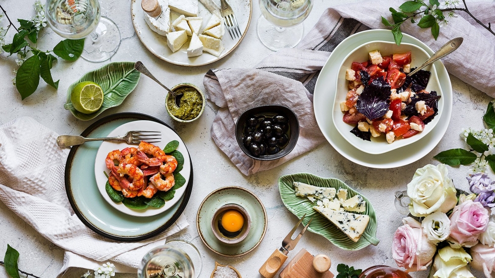 Лекция «Flatlay: приемы построения» Лекция «Flatlay: приемы построения»