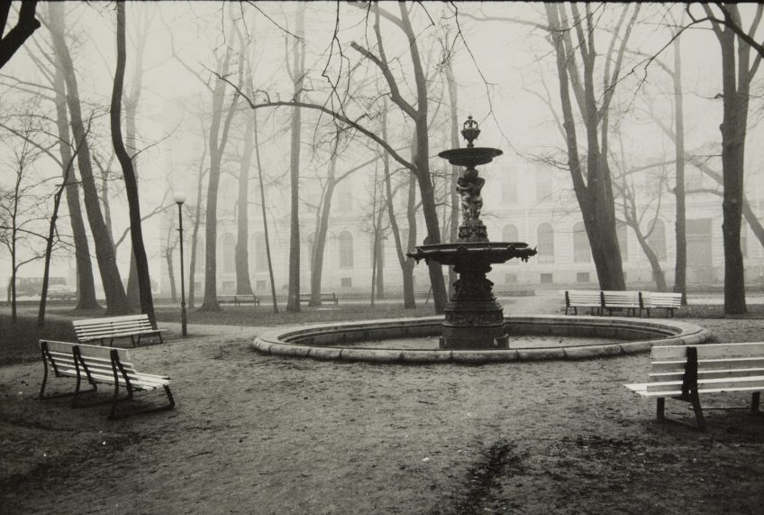 Цикл лекций «Петербургская фотография конца ХХ — начала ХХI века в лицах» Цикл лекций «Петербургская фотография конца ХХ — начала ХХI века в лицах»