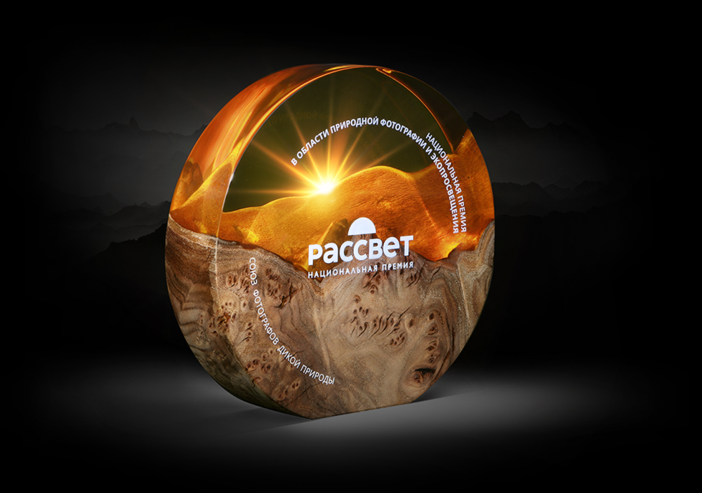 Национальная премия «Рассвет» Национальная премия «Рассвет»