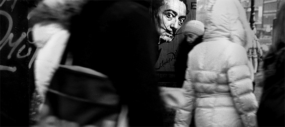 Мастер-класс Владимира Селезнева «Развитие визуального восприятия. Интенсив» Мастер-класс Владимира Селезнева «Развитие визуального восприятия. Интенсив»