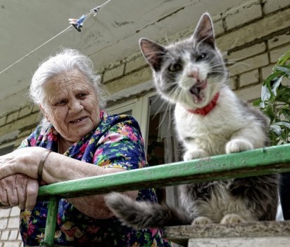 Фотовыставка Константина Чалабова «Период дожития» Фотовыставка Константина Чалабова «Период дожития»