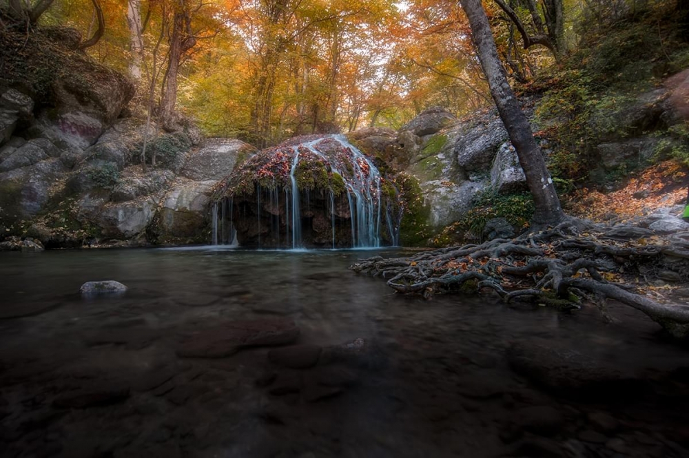 Фототур «Краски осени. Демерджи. Джур-Джур»