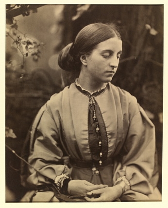 Выставка «Джулия Маргарет Кэмерон (1815-1879)» Выставка «Джулия Маргарет Кэмерон (1815-1879)»