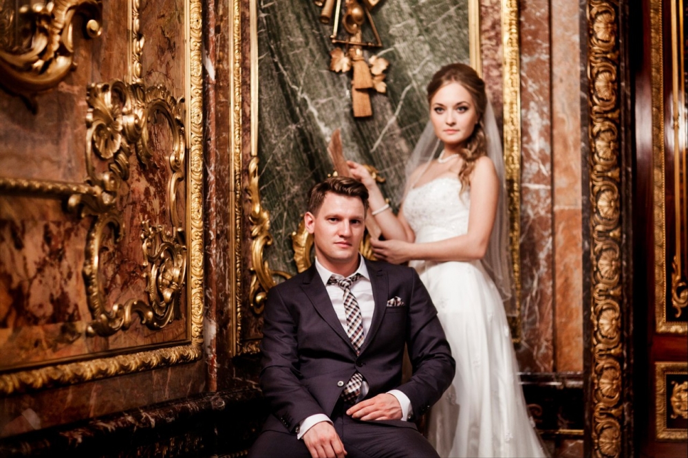 Workshop «Autumn Elegy Wedding»