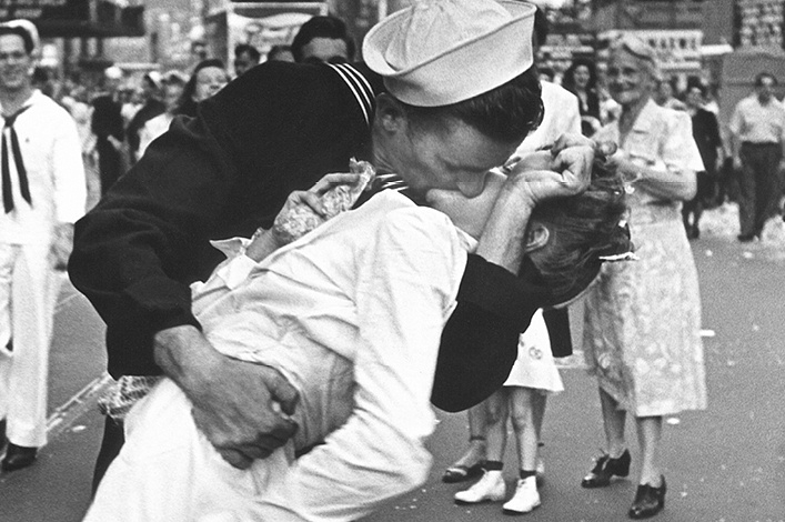 Выставка «Альфред Эйзенштадт. Отец фотожурналистики» Выставка «Альфред Эйзенштадт. Отец фотожурналистики»
