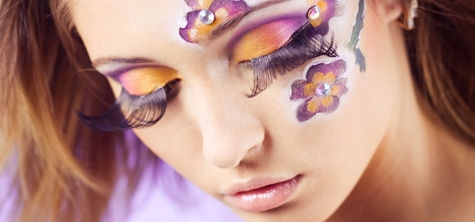 Мастер-класс «Искусство Face-Art» Мастер-класс «Искусство Face-Art»