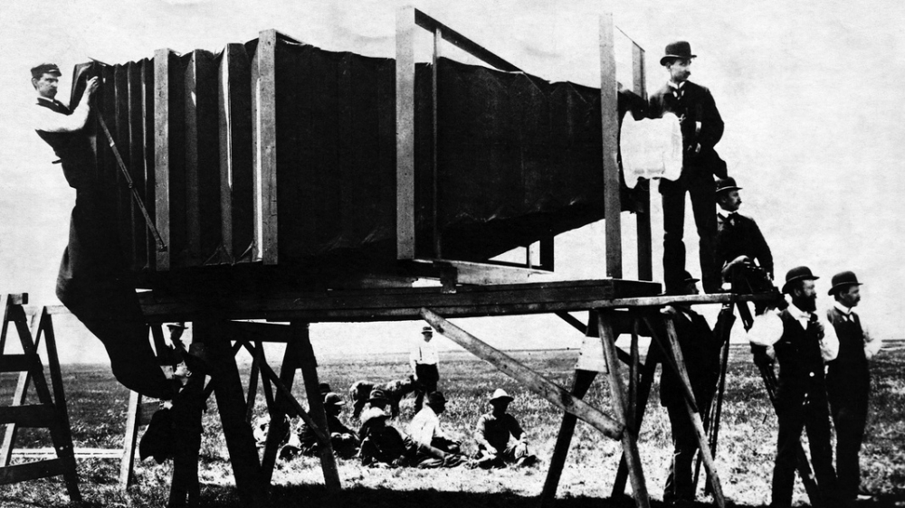Выставка «Из истории фотографии» Выставка «Из истории фотографии»