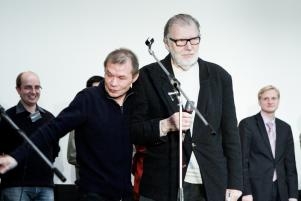 Мастер-класс Виталия Фещенко «Красная дорожка кинофестиваля» Мастер-класс Виталия Фещенко «Красная дорожка кинофестиваля»
