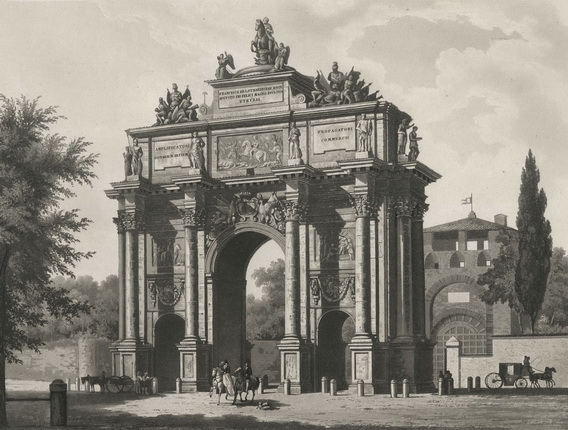 Фотовыставка «Grand Tour: Русская версия. Флоренция» Фотовыставка «Grand Tour: Русская версия. Флоренция»