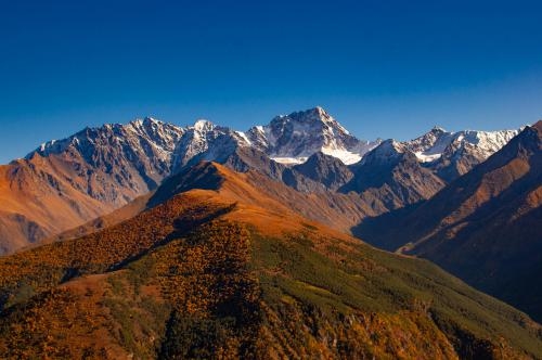 Фотоконкурс «Горные виды»