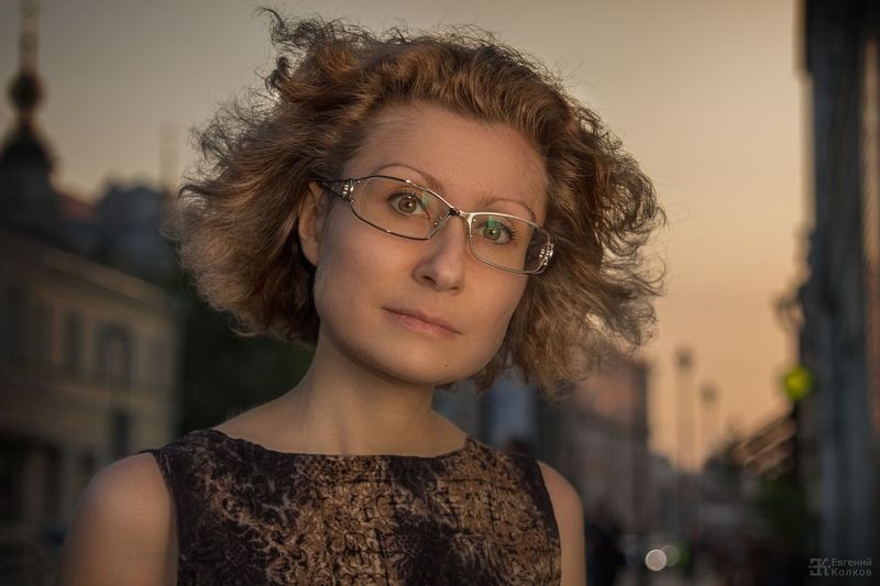 Мастер-класс «Съемка портрета в городе» Мастер-класс «Съемка портрета в городе»